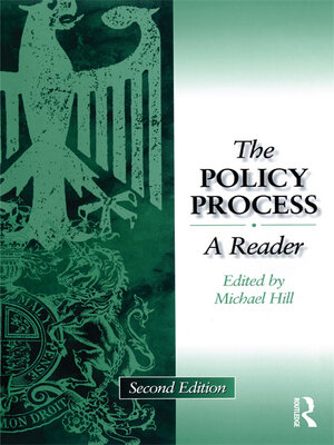cover image of Policy Process